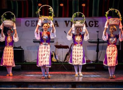 БЪЛГАРСКА ВЕЧЕР - СЕЛО ОРИЗАРЕ 4